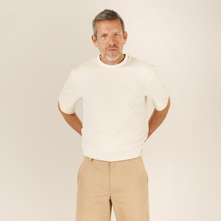Big T-shirt sewing pattern