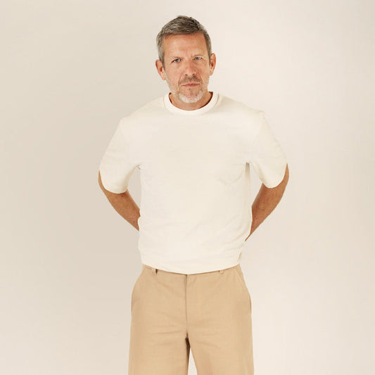 Big T-shirt sewing pattern