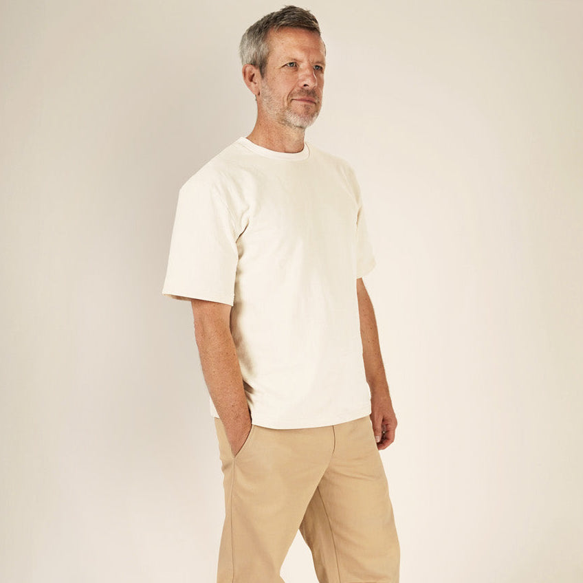 Big T-shirt sewing pattern