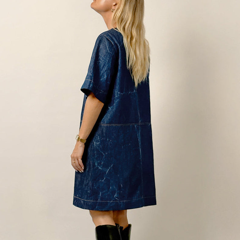 City Dress Sewing Pattern