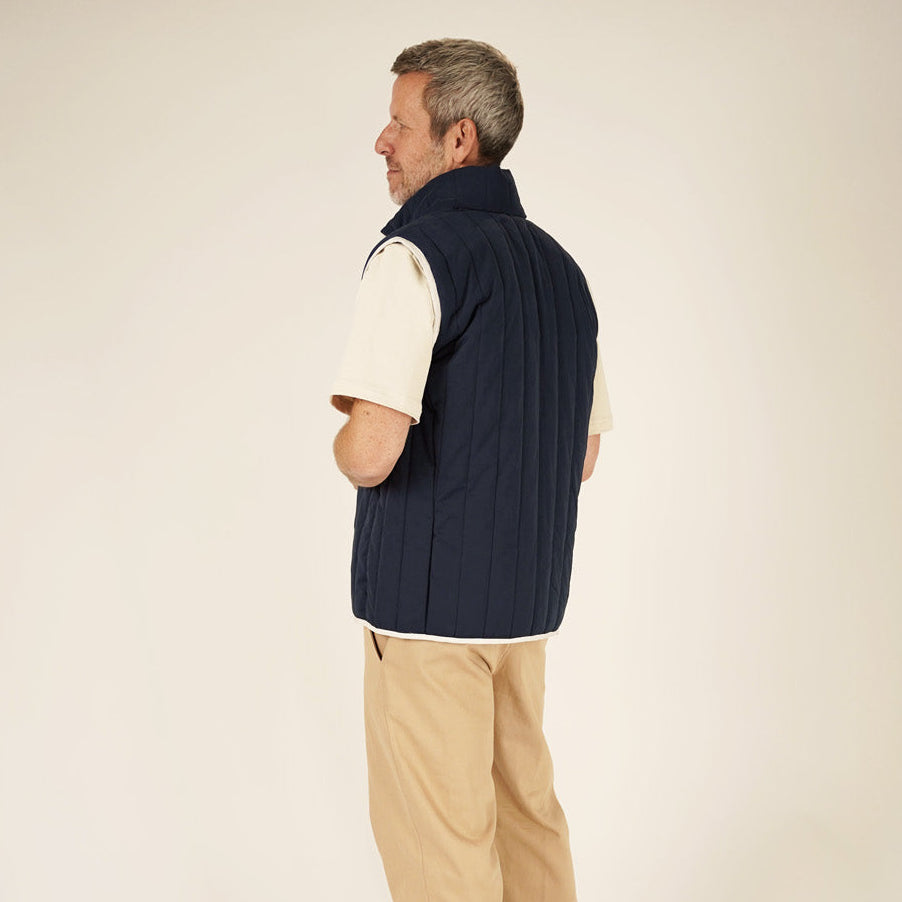 Cozy Fleece Jacket sewing pattern