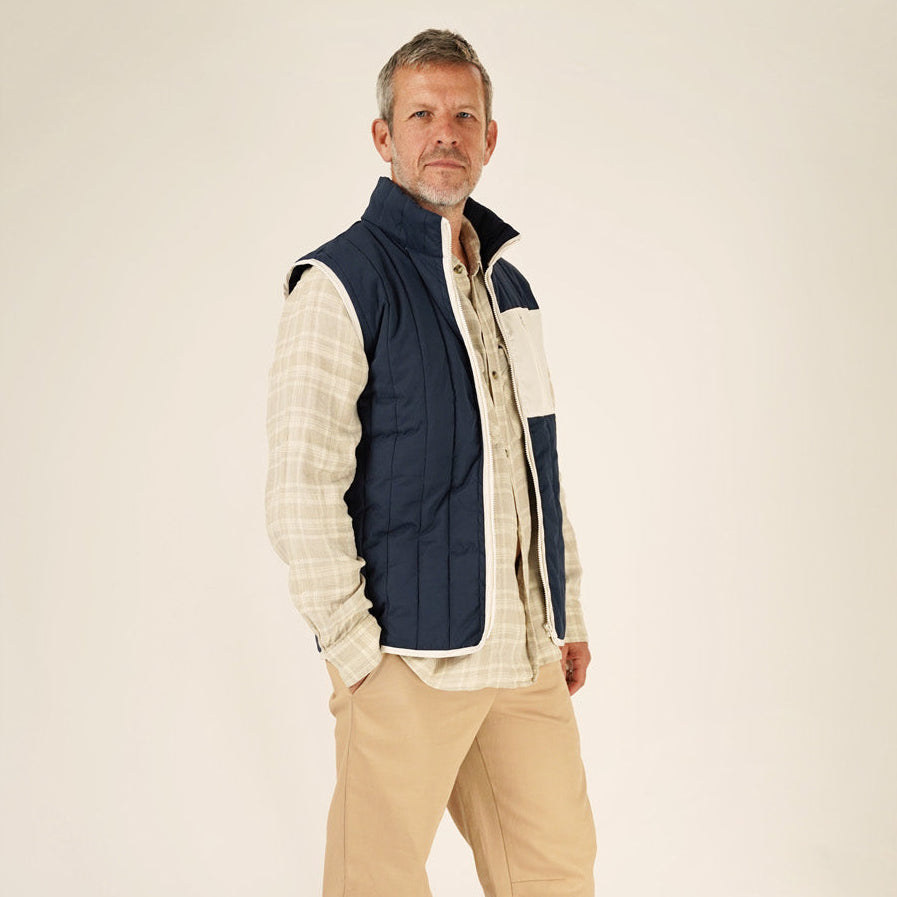 Cozy Fleece Jacket sewing pattern