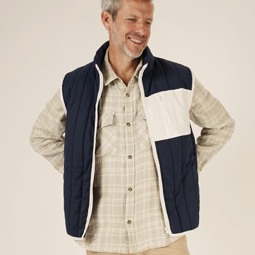 Cozy Fleece Jacket sewing pattern