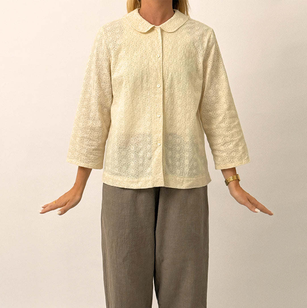 Dukke Blouse Sewing Pattern