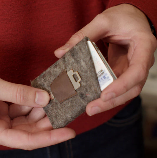 The Card Wallet PDF