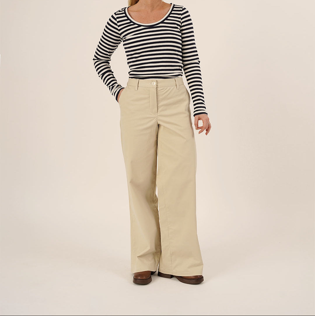 Hepburn pants Sewing Pattern