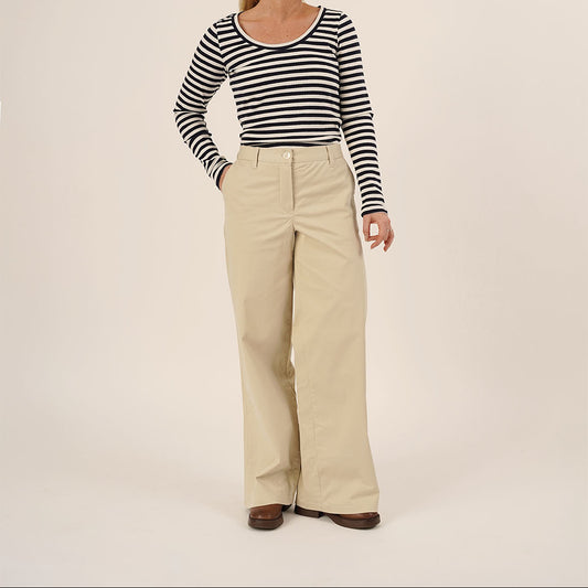 Hepburn pants Sewing Pattern