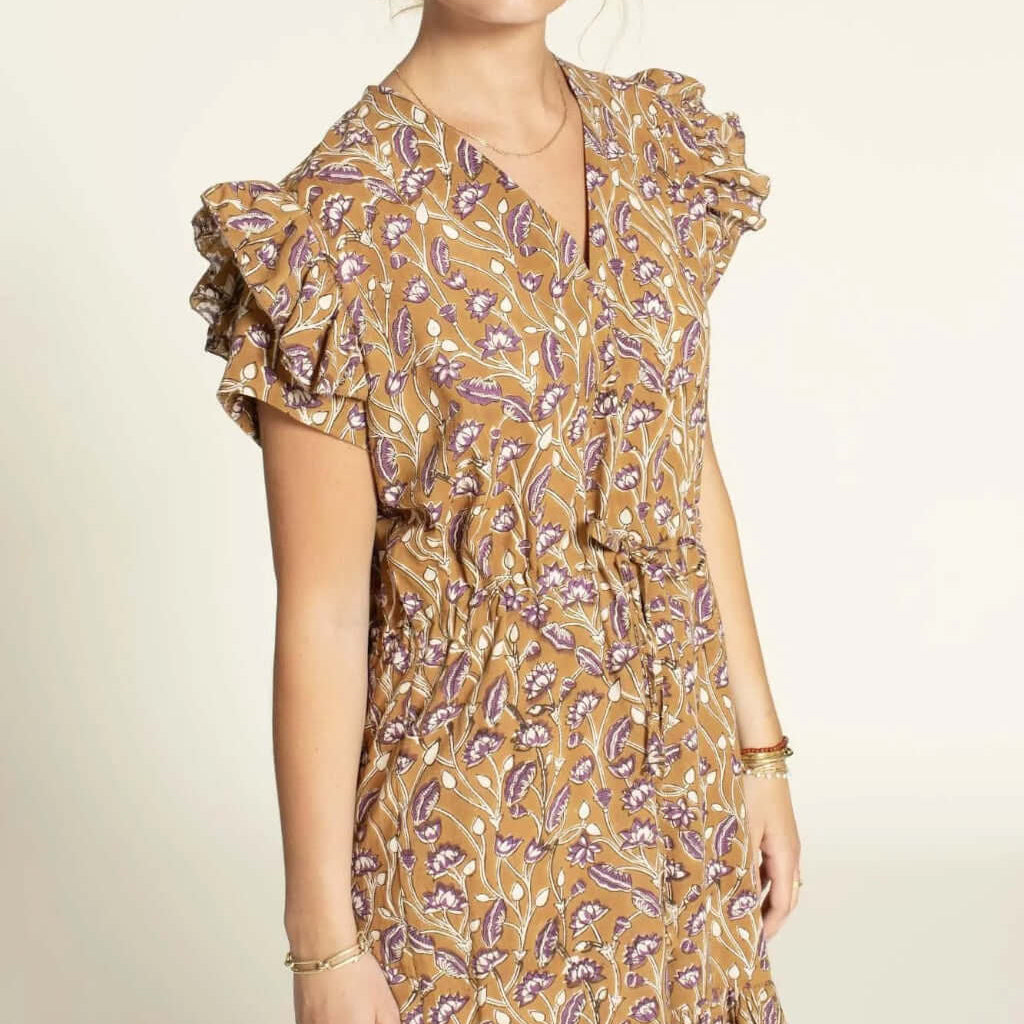 Abby Dress Sewing Pattern Wardrobe By Me
