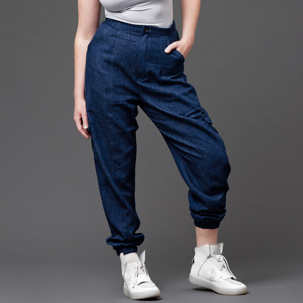 Acajou Pants Pattern