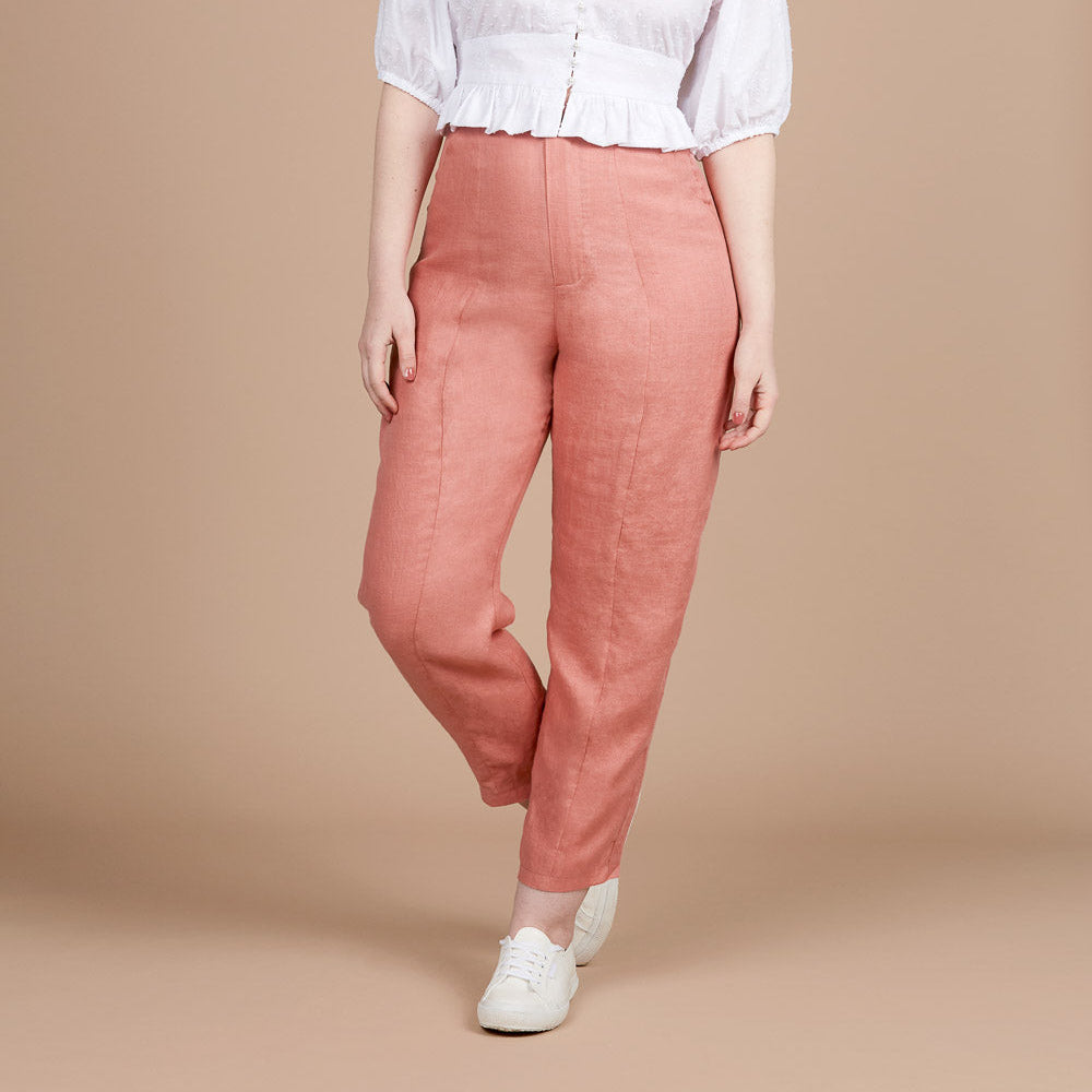 Acajou Pants Pattern