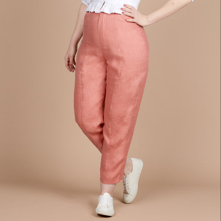 Acajou Pants Pattern