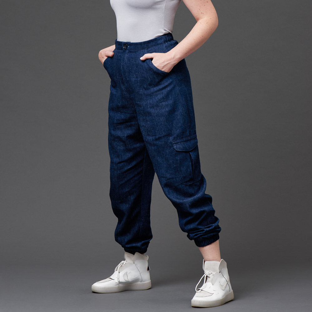Acajou Pants Pattern