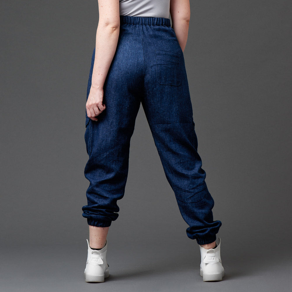 Acajou Pants Pattern