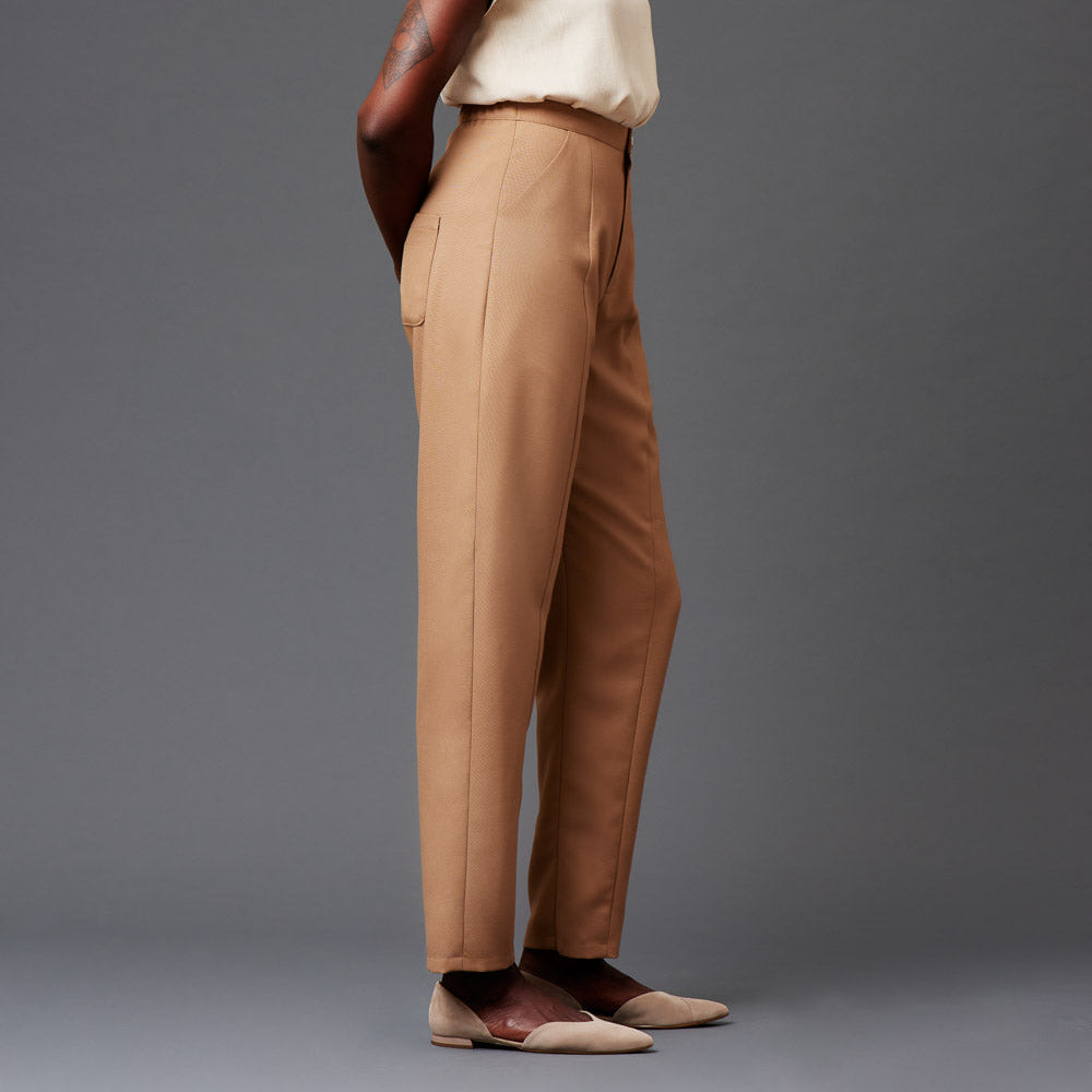 Acajou Pants Pattern