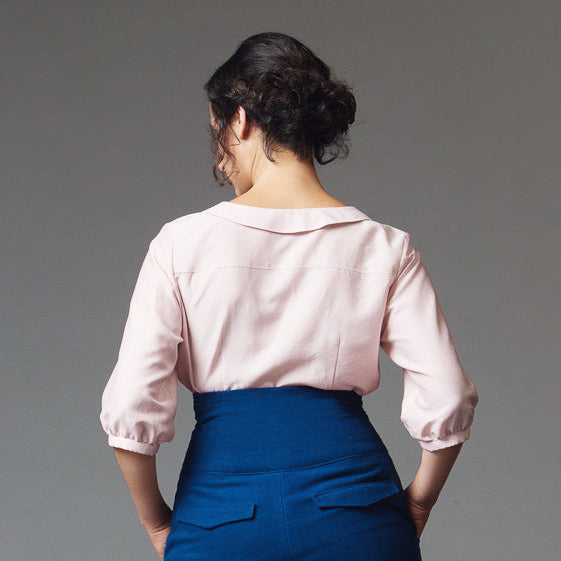 Airelle Blouse Pattern