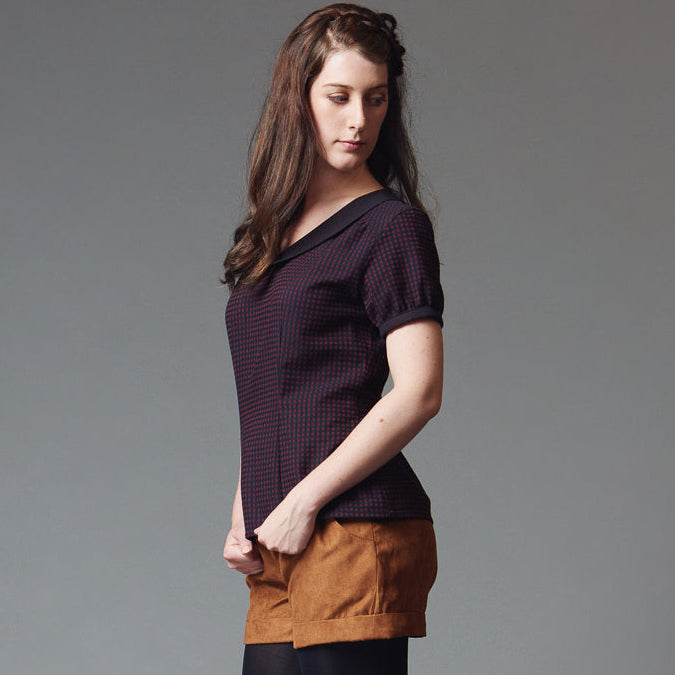 Airelle Blouse Pattern