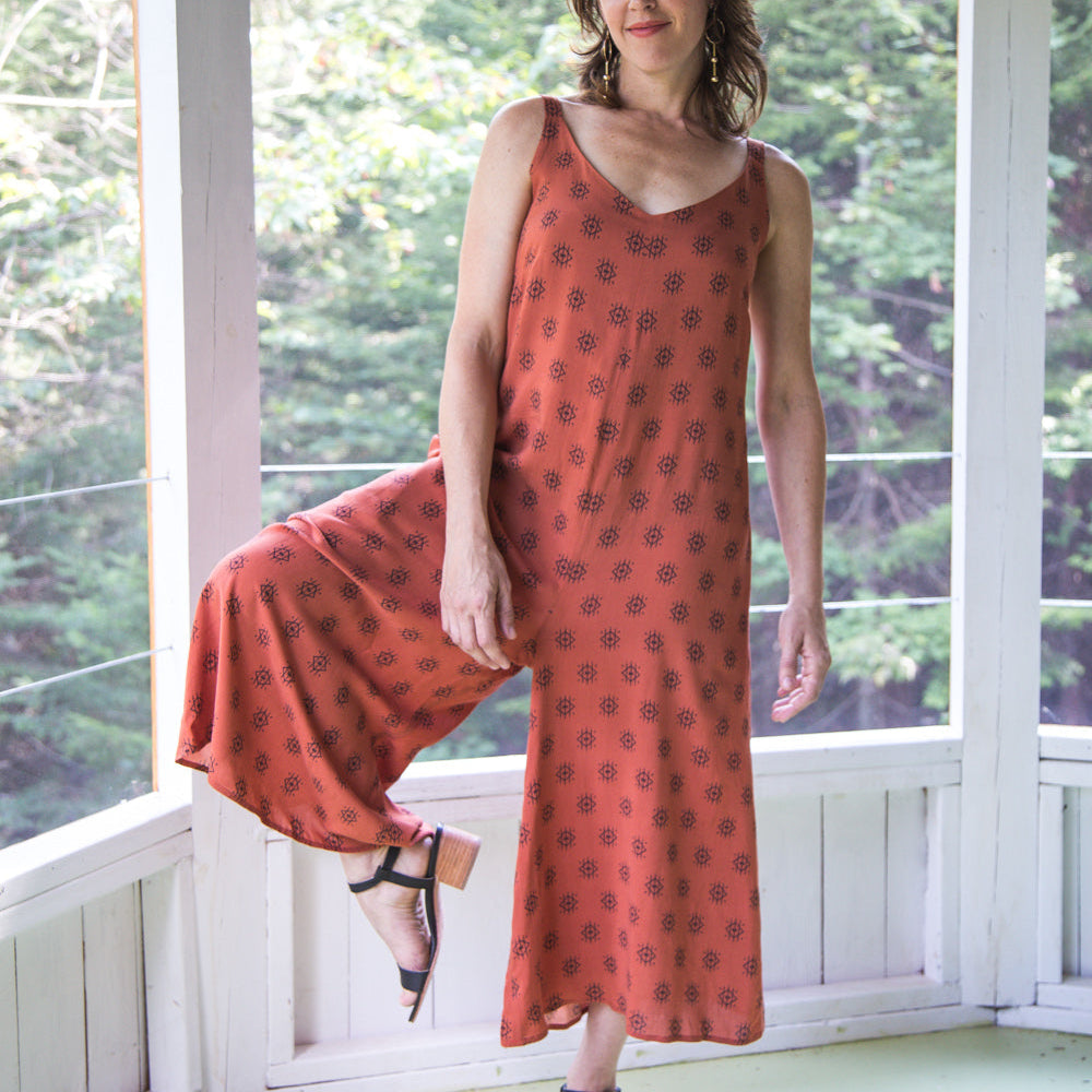Amy Jumpsuit Pattern