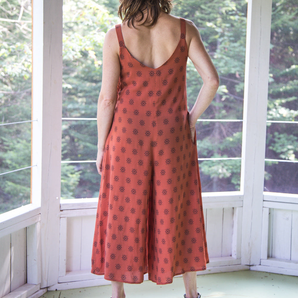 Amy Jumpsuit Pattern