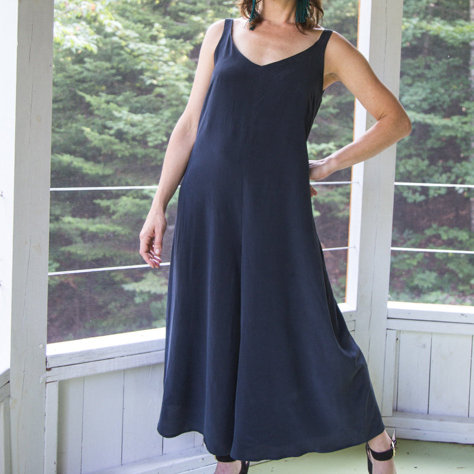Amy Jumpsuit Pattern