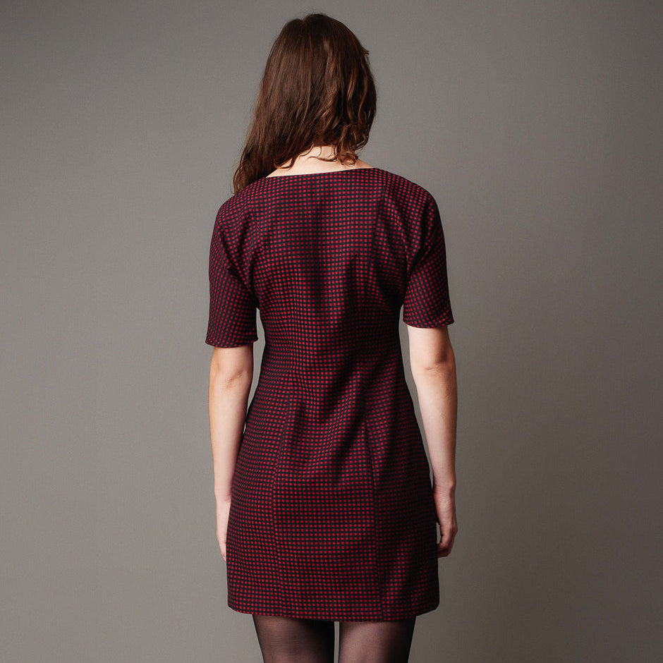 Arum Dress Pattern
