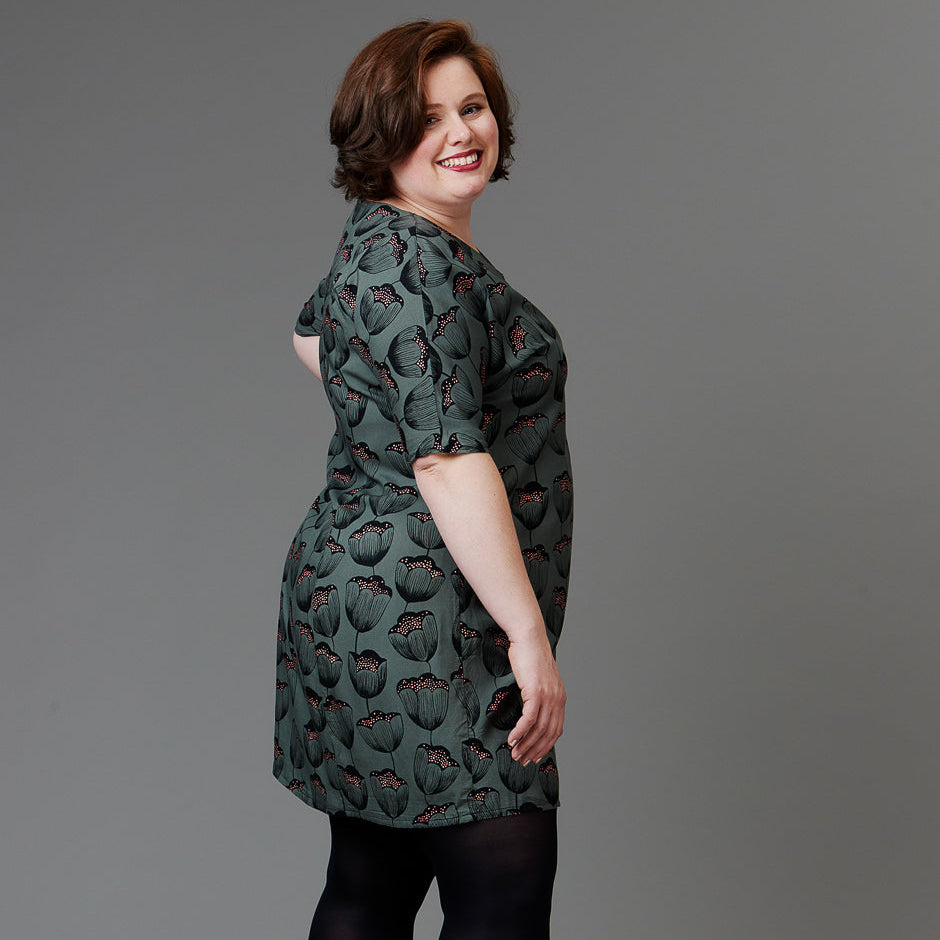 Arum Dress Pattern