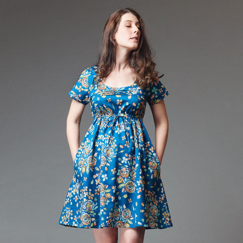 Aubépine Dress Pattern