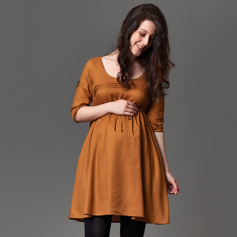 Aubépine Dress Pattern