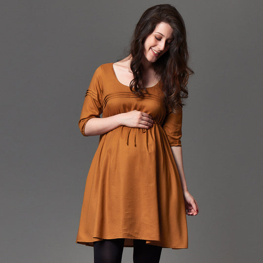 Aubépine Dress Pattern