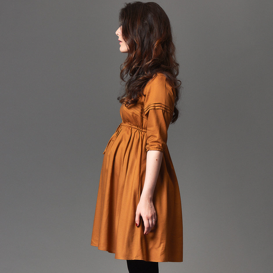 Aubépine Dress Pattern