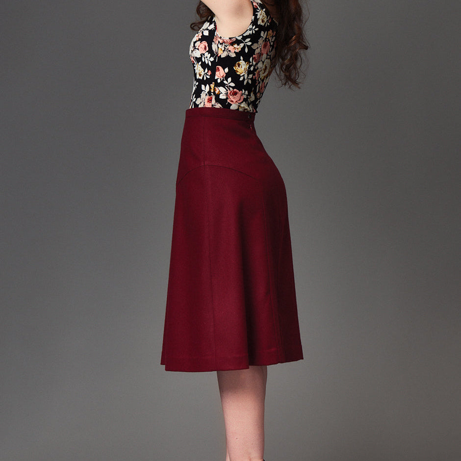 Azara Skirt Pattern