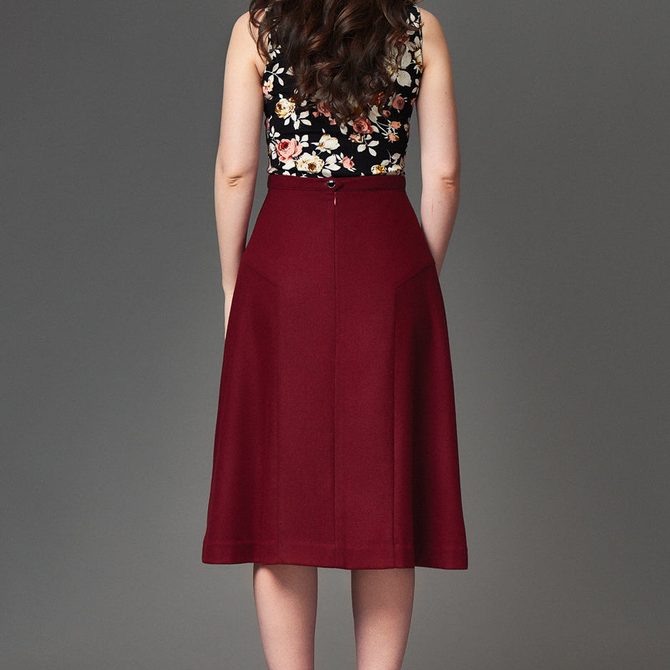 Azara Skirt Pattern