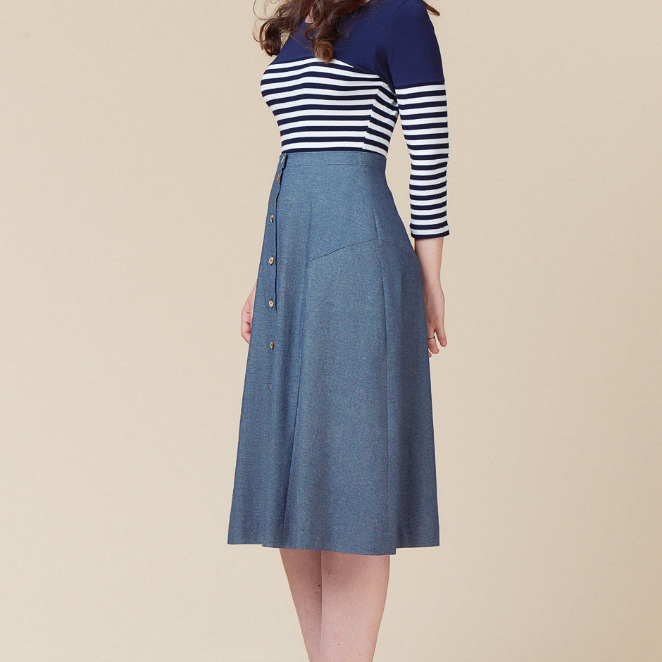 Azara Skirt Pattern