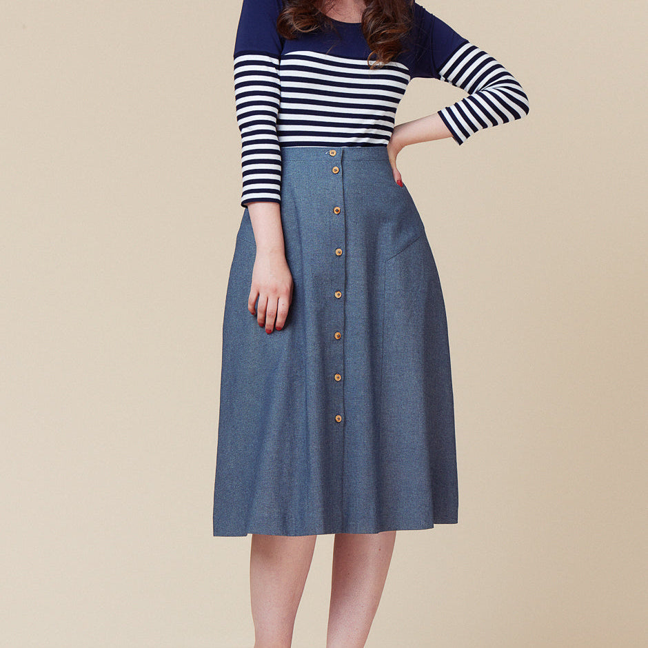 Azara Skirt Pattern