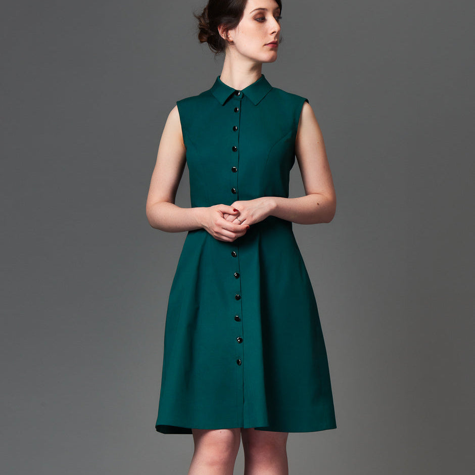 Bleuet Dress Pattern