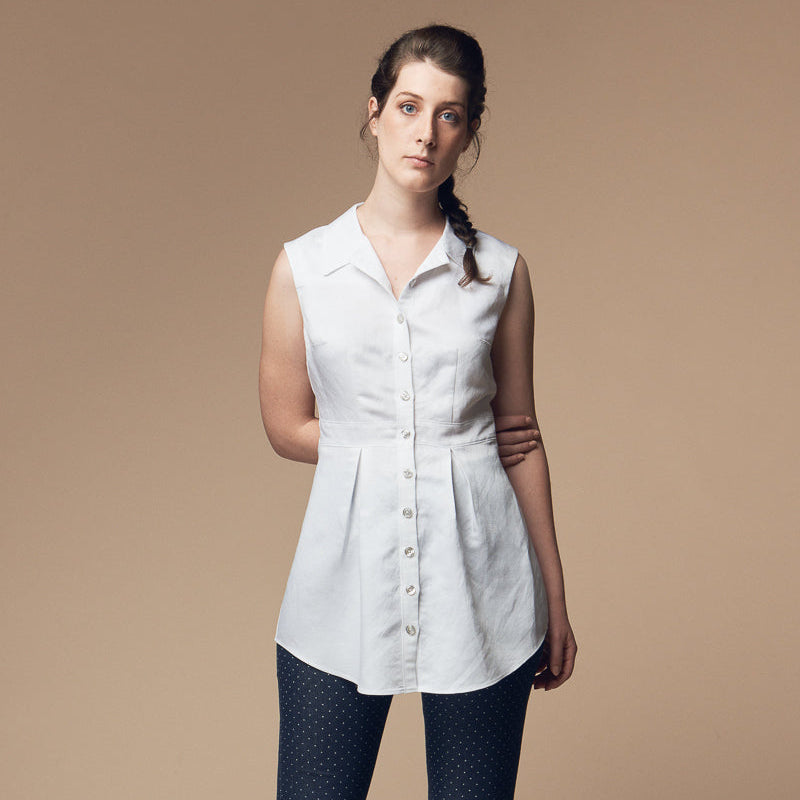 Bruyère Shirt Pattern