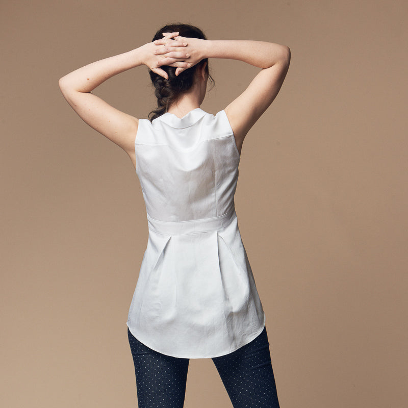 Bruyère Shirt Pattern