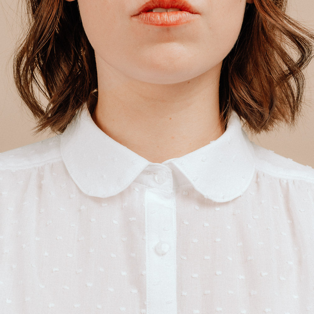 Camelia Blouse Pattern