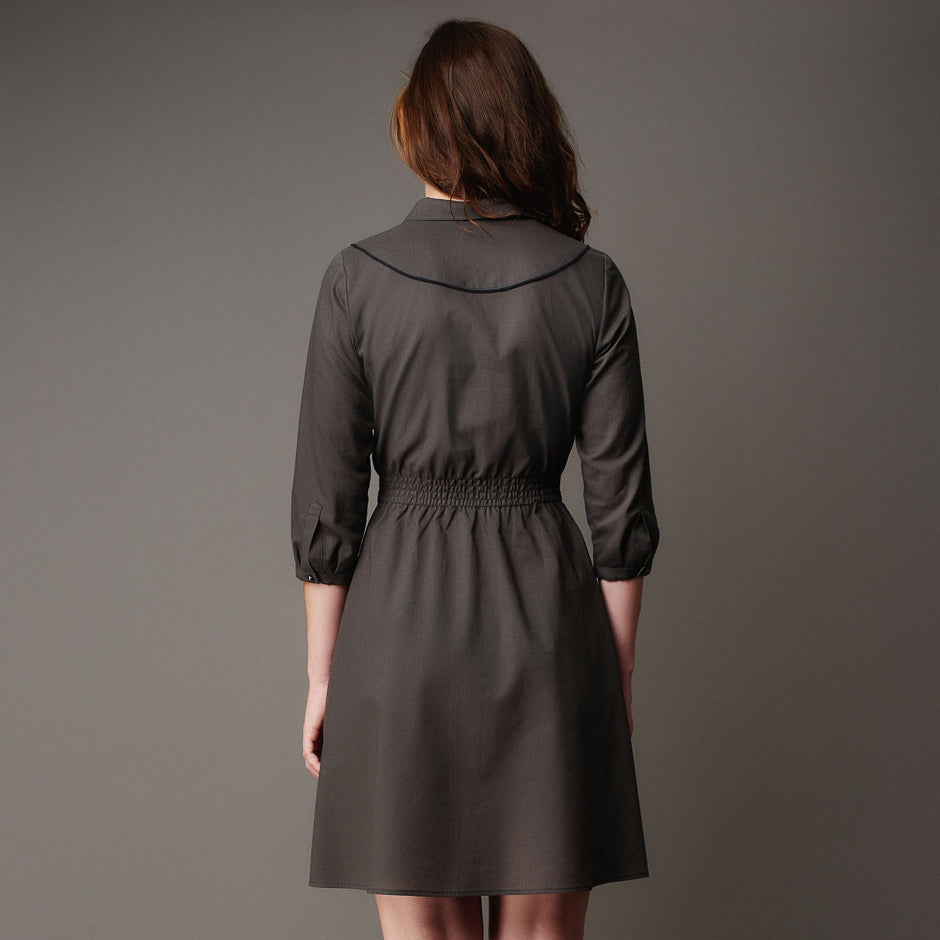 Cardamome Dress Pattern