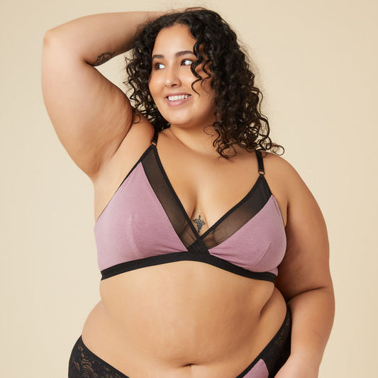 Céline Bralette Pattern