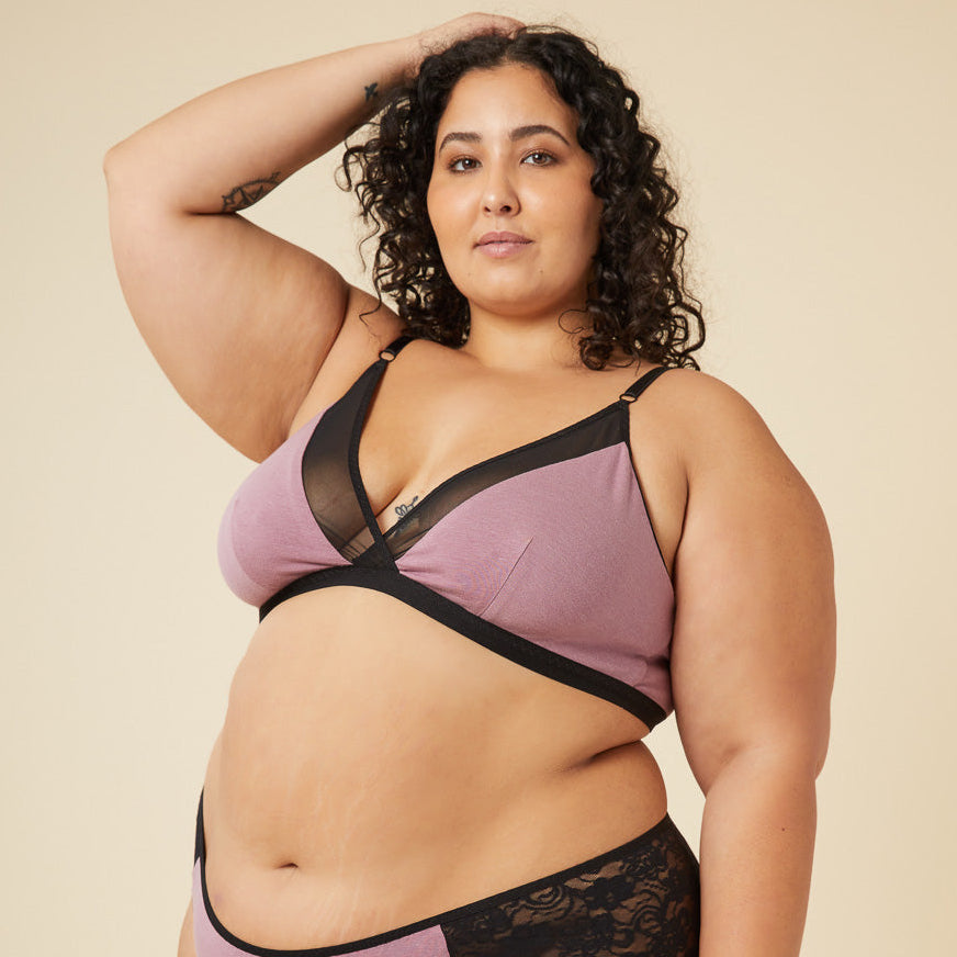 Céline Bralette Pattern