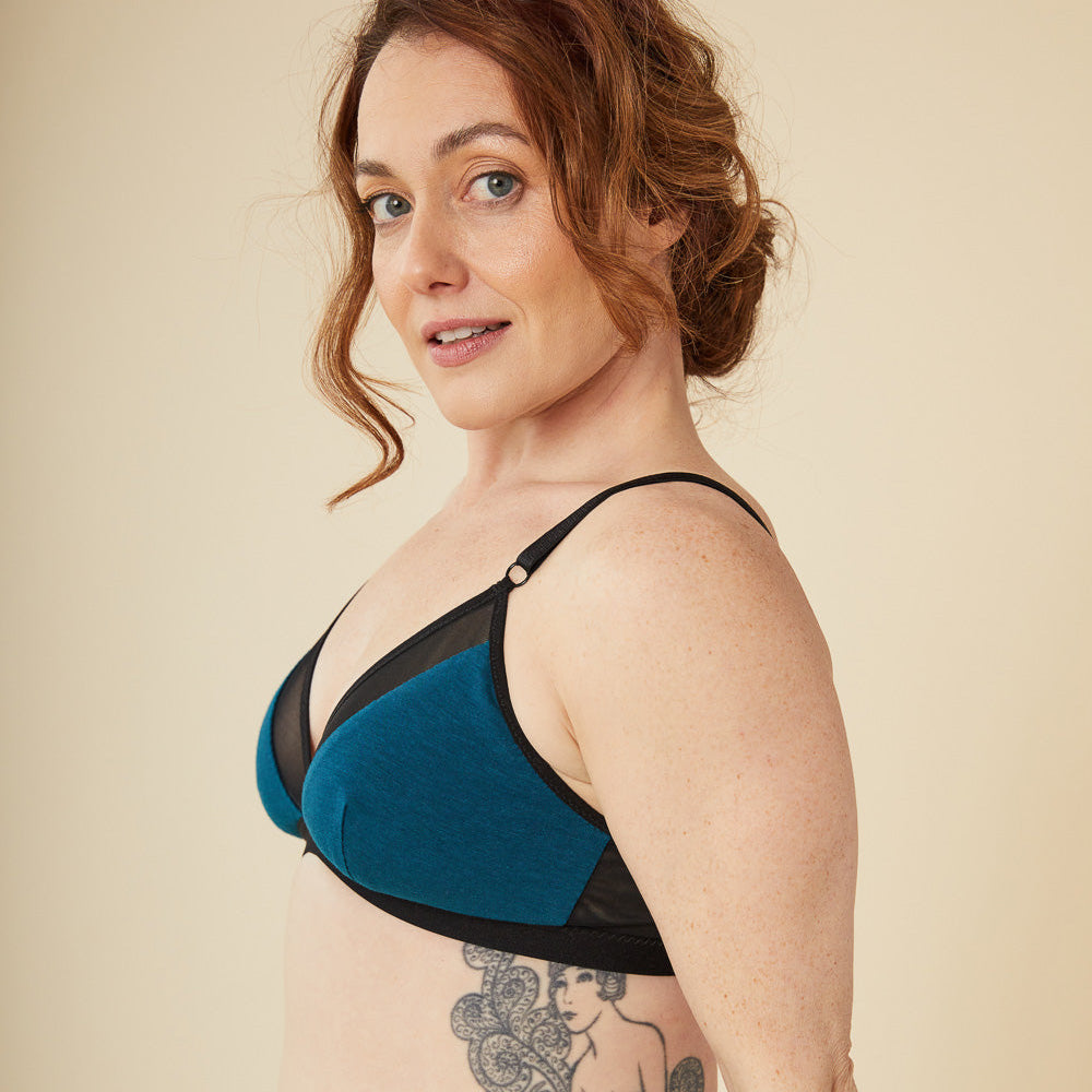 Céline Bralette Pattern