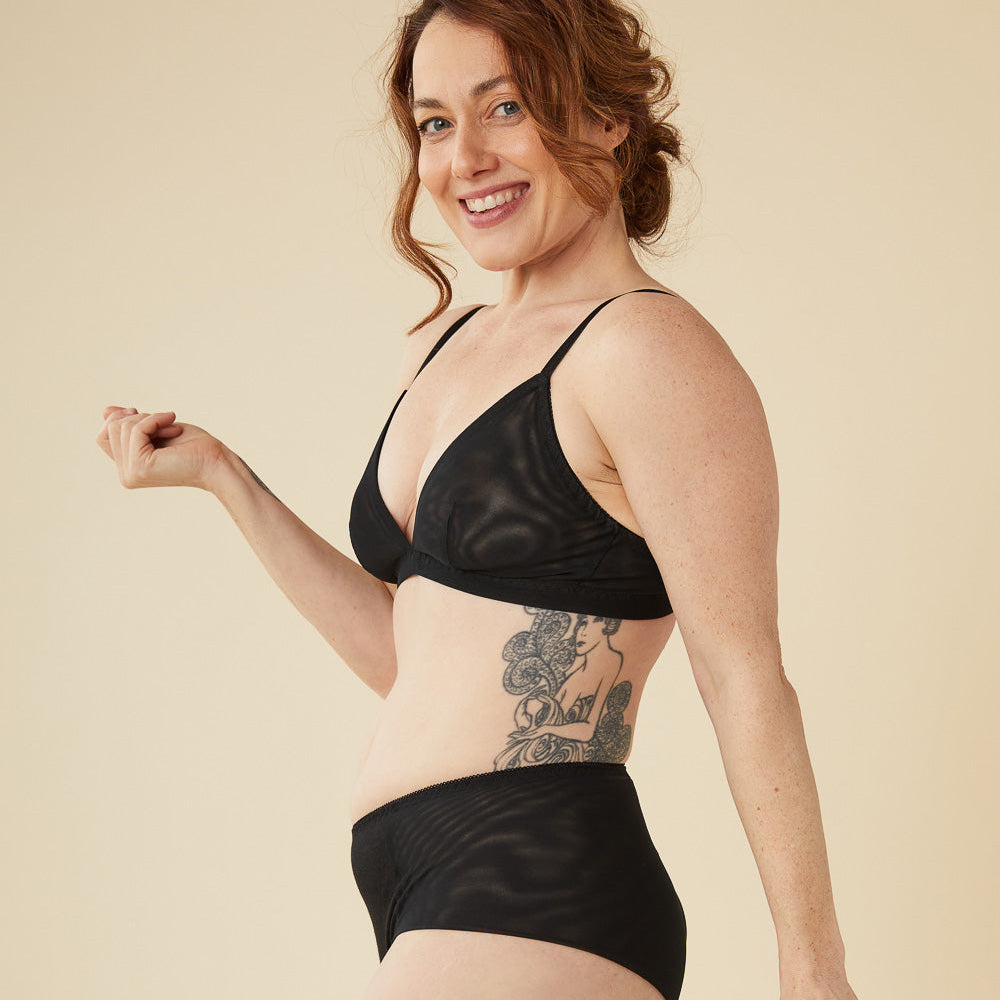 Céline Bralette Pattern