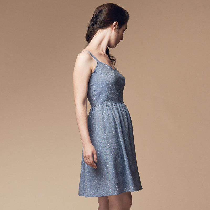 Centaurée Dress Pattern