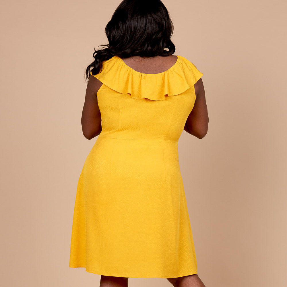 Coquelicot Dress Pattern