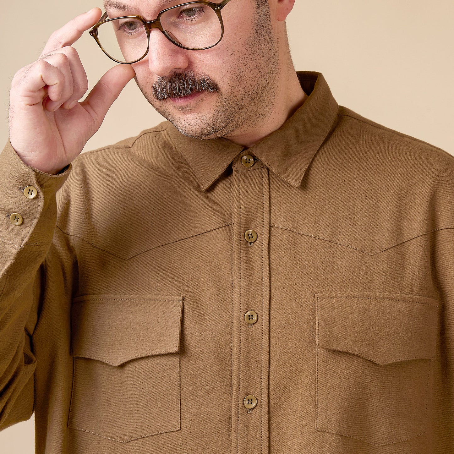 Cornelius Western Shirt