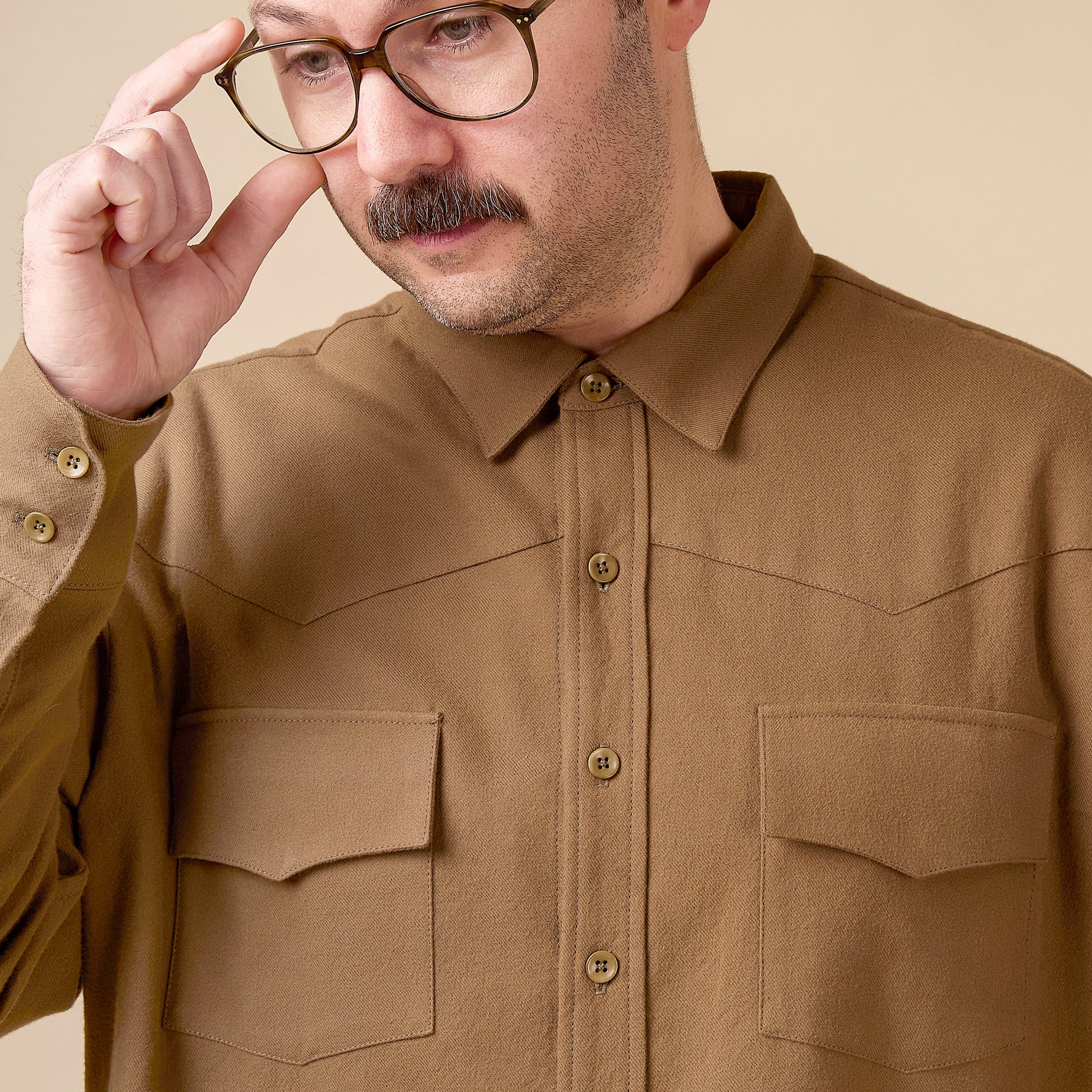Cornelius Western Shirt