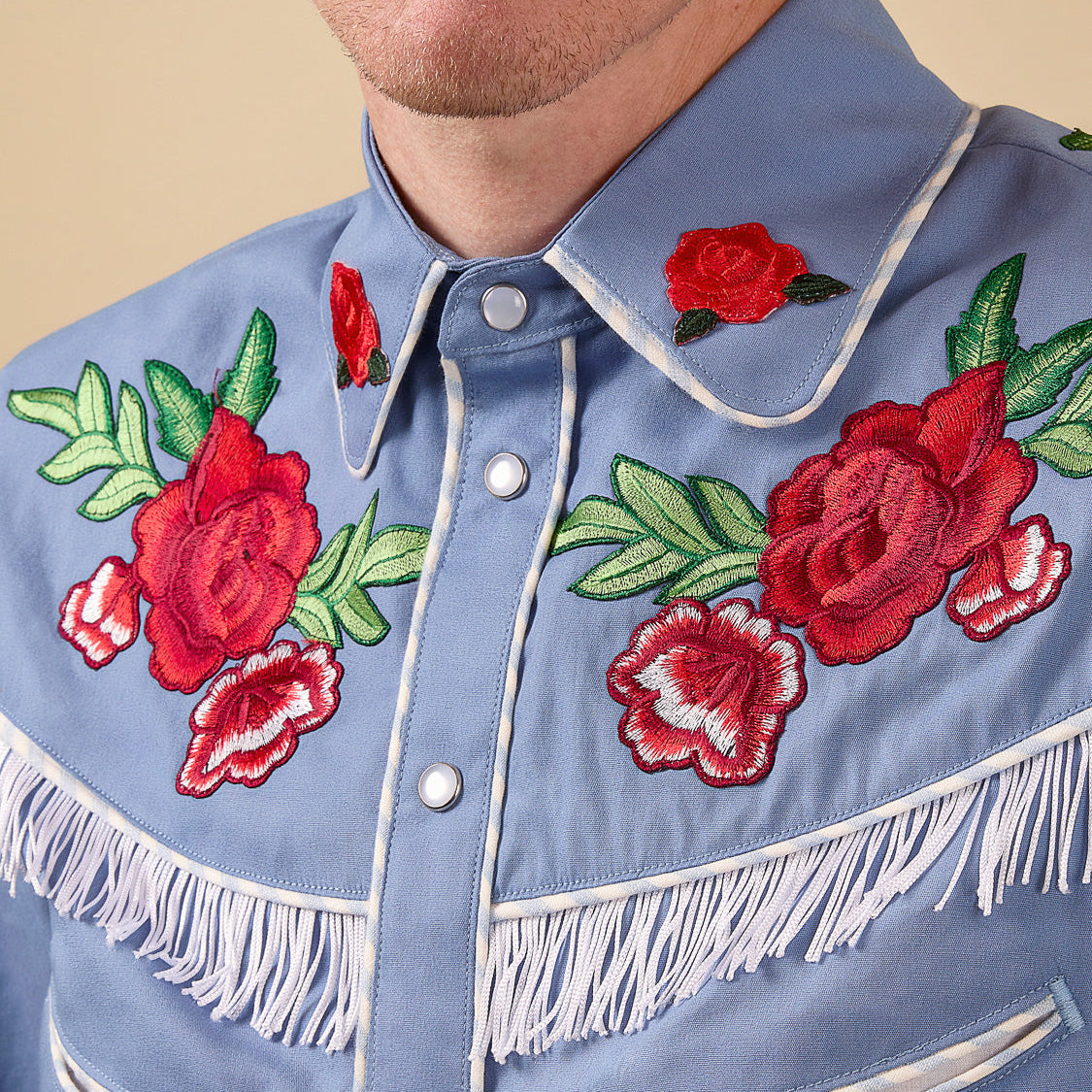 Cornelius Western Shirt