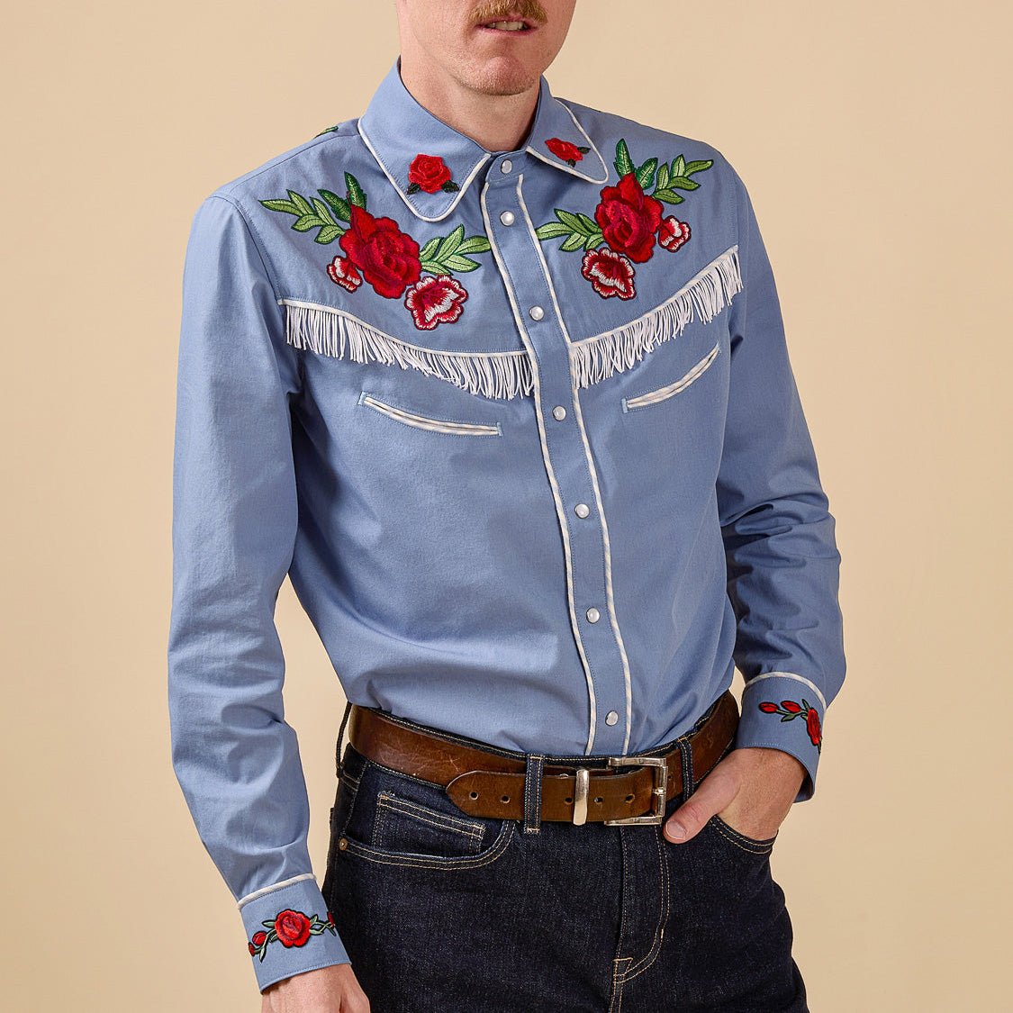 Cornelius Western Shirt