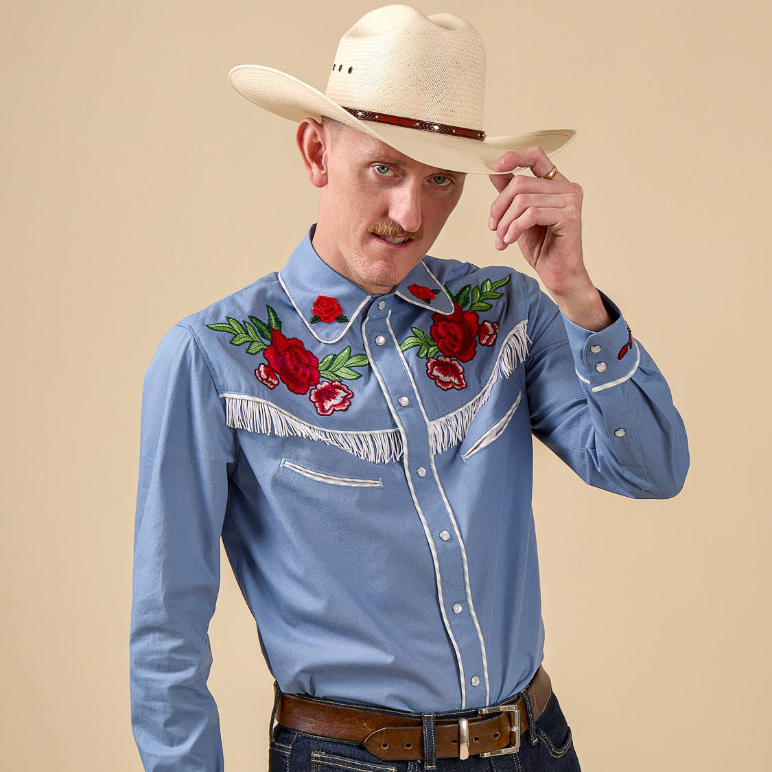 Cornelius Western Shirt