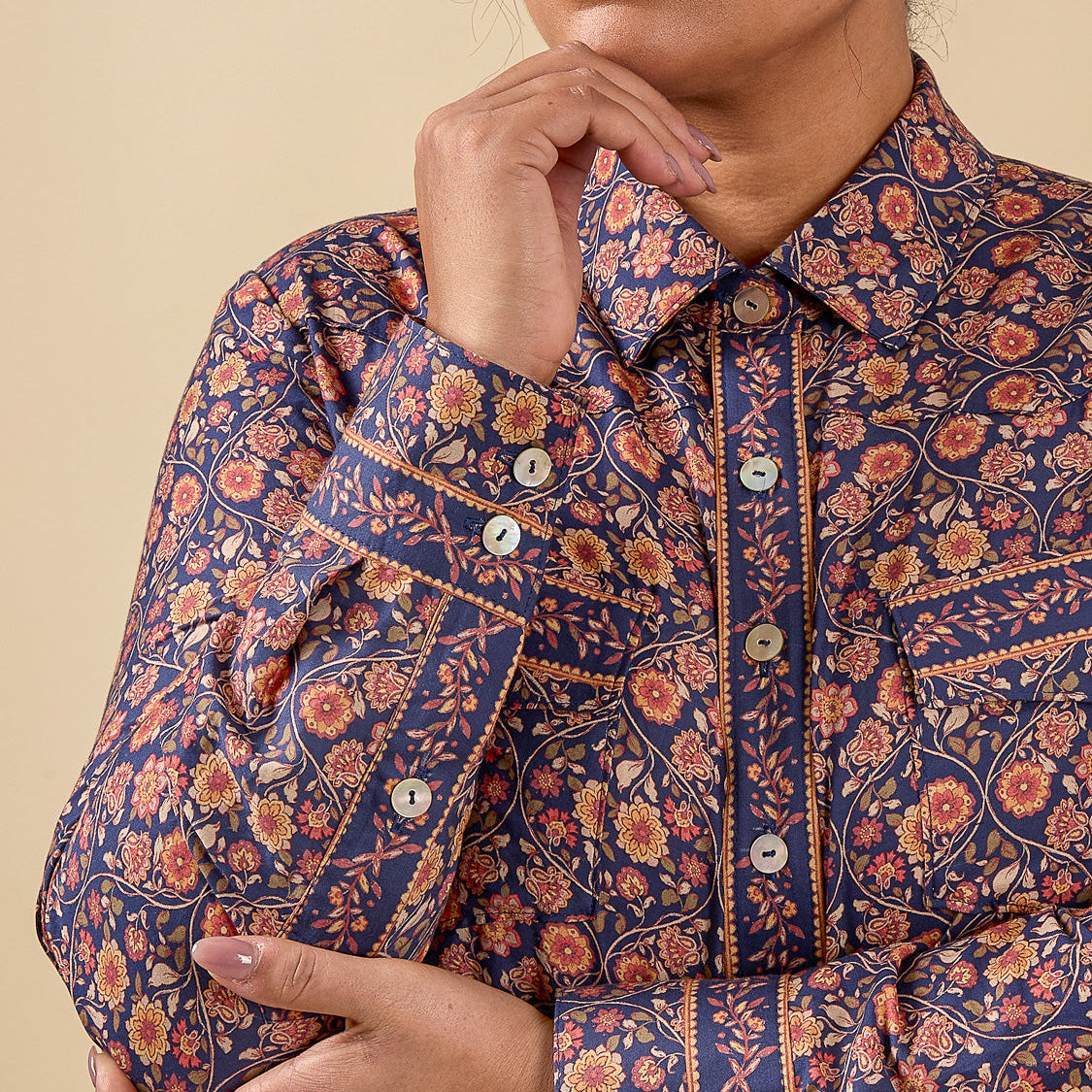 Cornelius Western Shirt